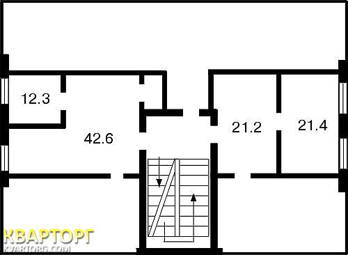Sell office. Киев,  Паньковская — photo 6