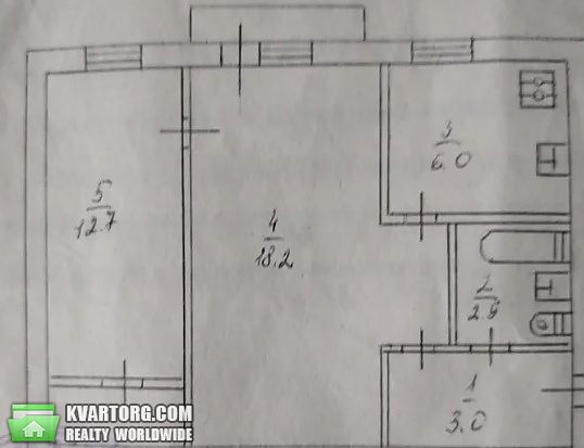 Sell 2-room apartment. Киев,  Воздухофлотский пр — photo 7