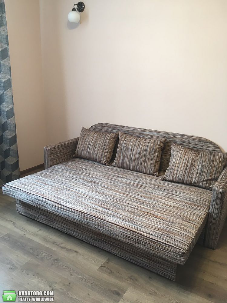 Rent out 1-room apartment. Киев, Калнышевского — photo 3