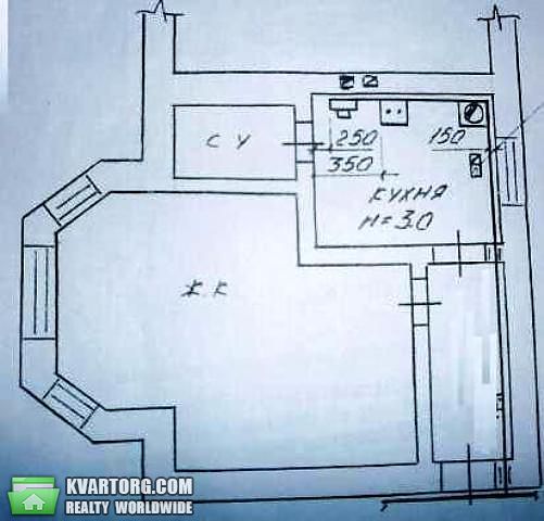 Sell 1-room apartment. Одесса, Бунина — photo 7