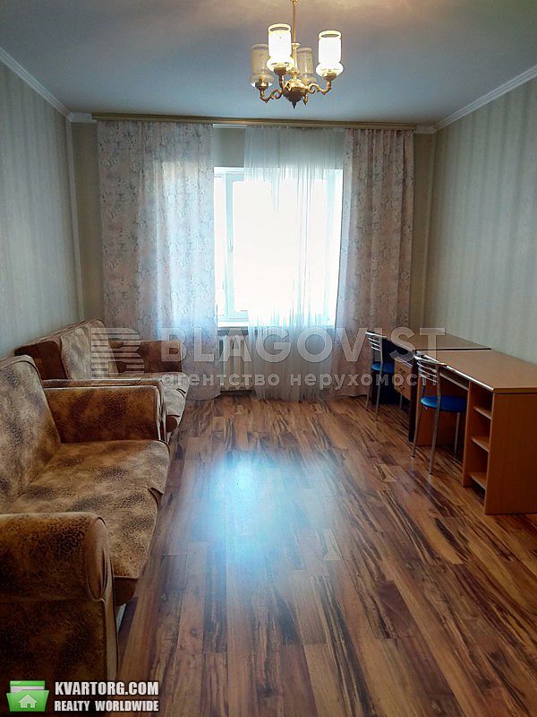Rent out 3-room apartment. Киев,  Ахматовой — photo 6