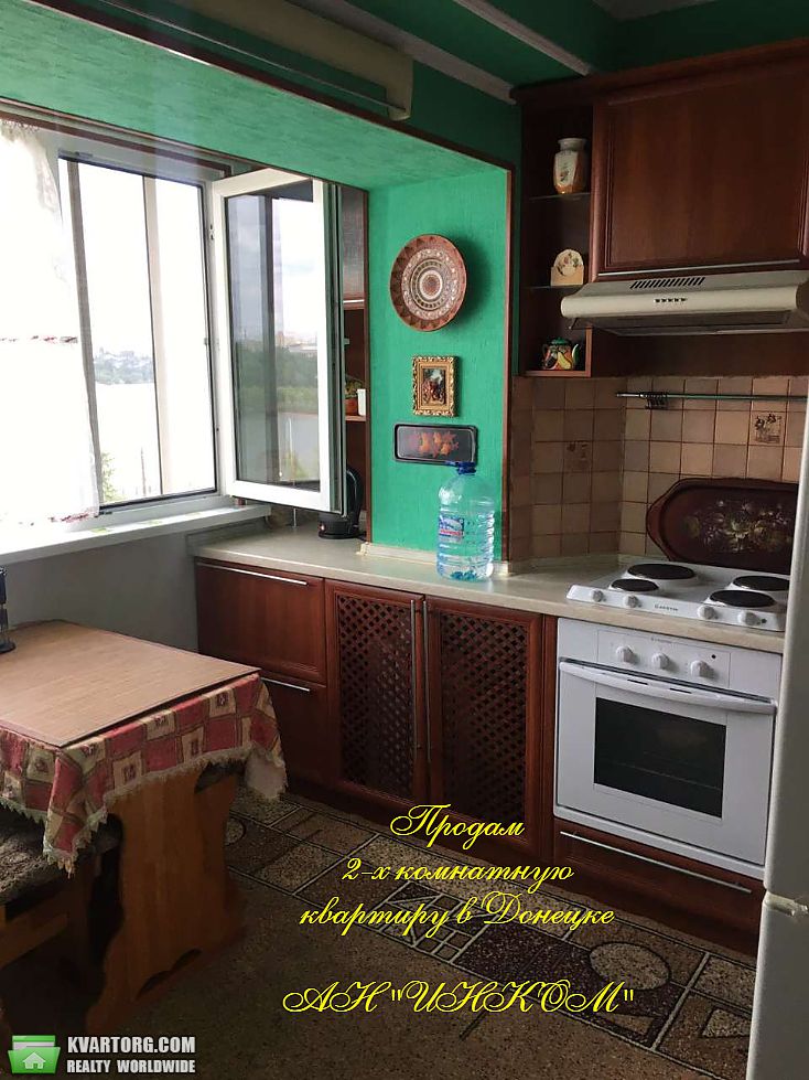 Sell 2-room apartment. Донецк, конституции — photo 1
