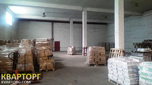 Rent out warehouse. Киев,  Алма-Атинская — photo 1