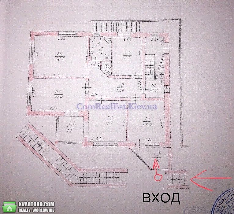 Rent out office. Киев, ул.Лаврская — photo 7