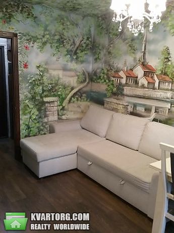 Rent out 2-room apartment. Киев, просп.Оболонский — photo 1