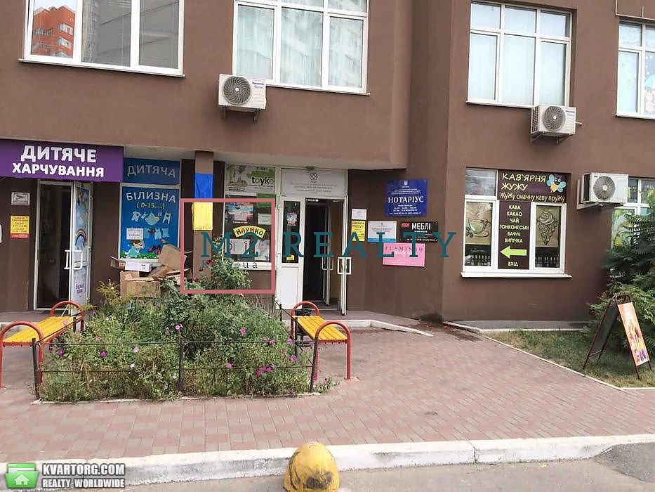Rent out office. Киев, ул.Елены Пчилки, — photo 1
