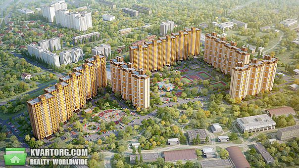 Sell 1-room apartment. Киев,  Доковская — photo 1