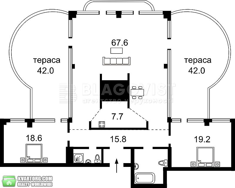 Sell 3-room apartment. Киев,  Зверинецкая — photo 1