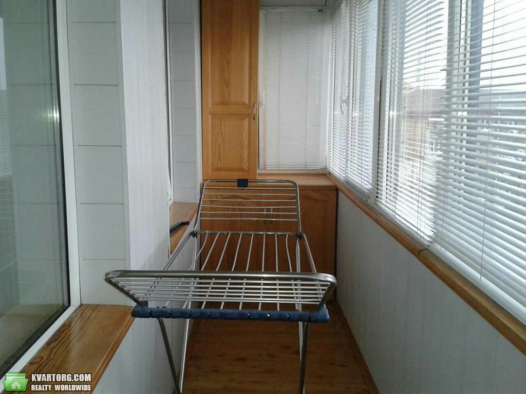 Rent out 2-room apartment. Киев,  Туровская — photo 7