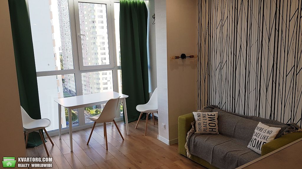 Rent out 1-room apartment. Киев, Воскресенська — photo 4