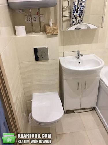 Rent out 2-room apartment. Киев,  Кустанайская — photo 10