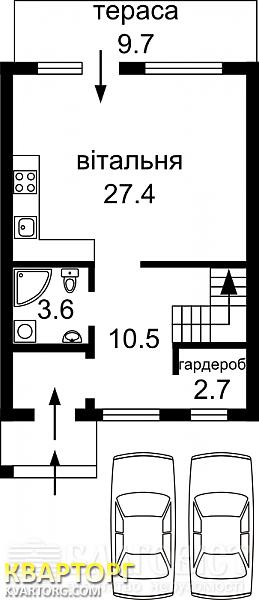 Sell house. Киев, Ленина — photo 3