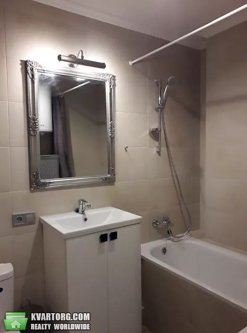 Rent out 1-room apartment. Киев,  Драгоманова — photo 10