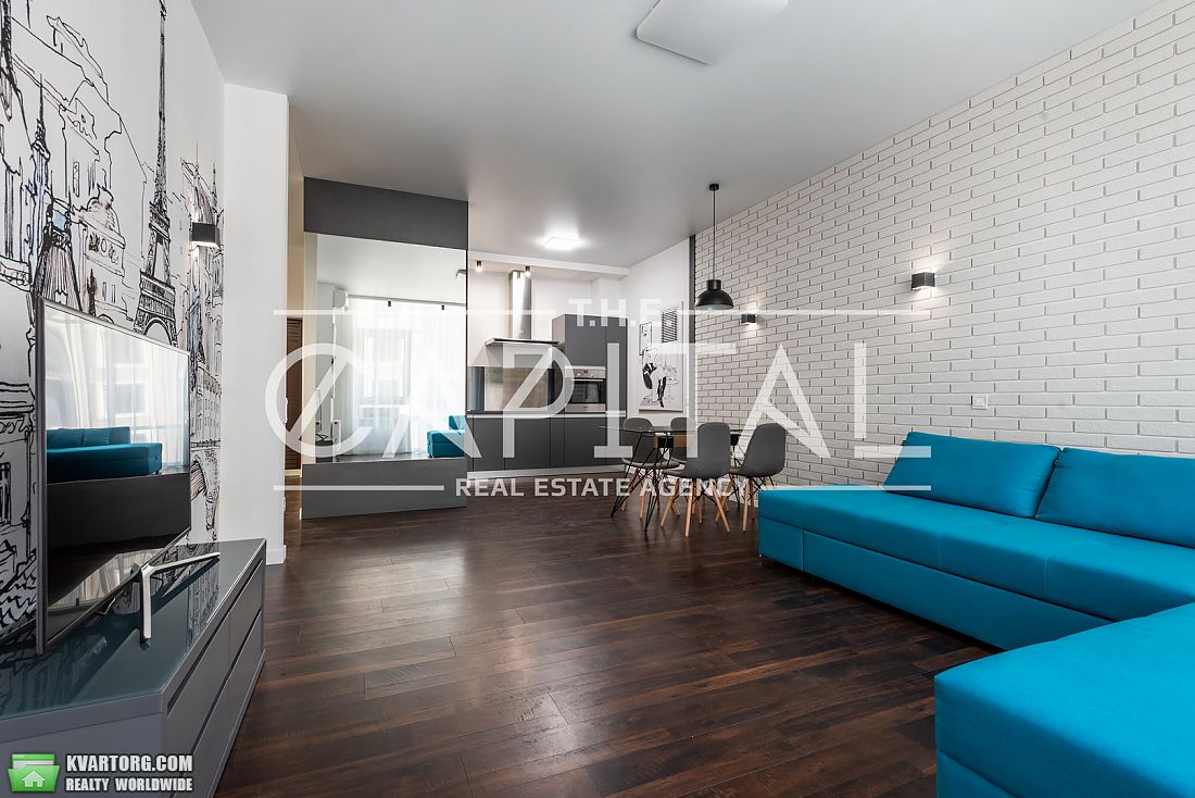 Rent out 2-room apartment. Киев,  Саперное поле — photo 5