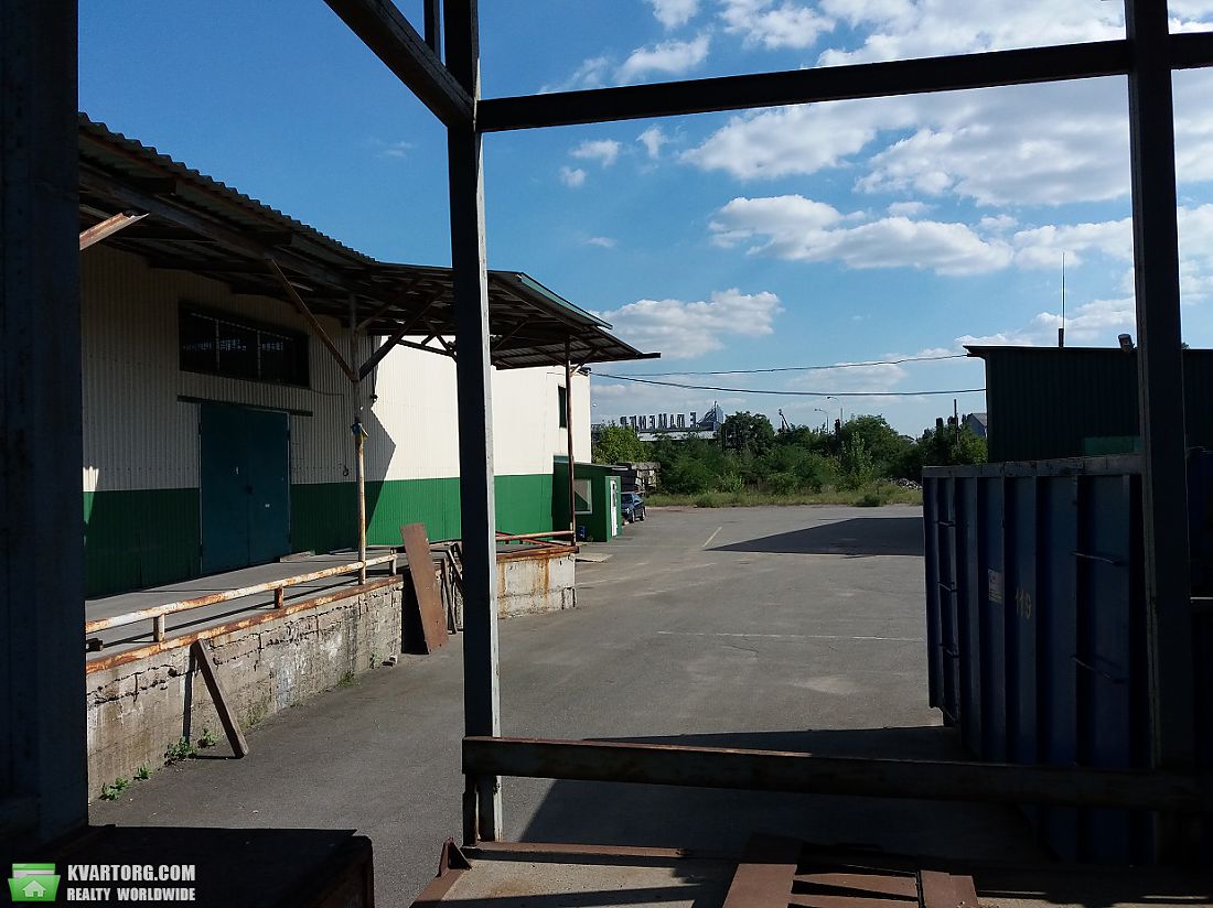 Rent out warehouse. Киев,  Магнитогорская — photo 4