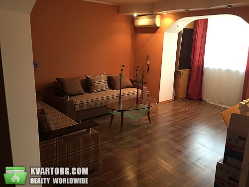 продам 3-комнатную квартиру. Киев,  Дегтяревская - фото 1