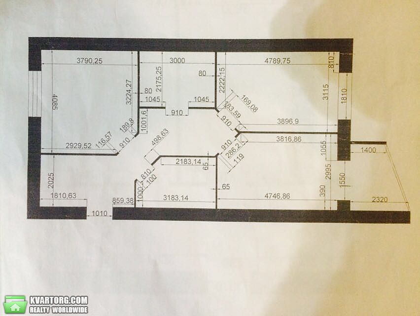 Sell 3-room apartment. Днепропетровск, ул. Набережная Победы — photo 1