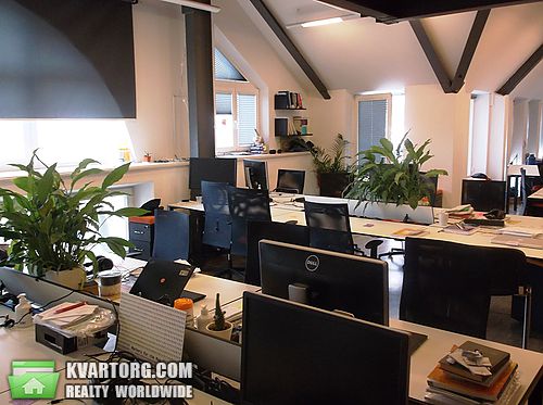 Rent out office. Киев, Терещенковская — photo 1