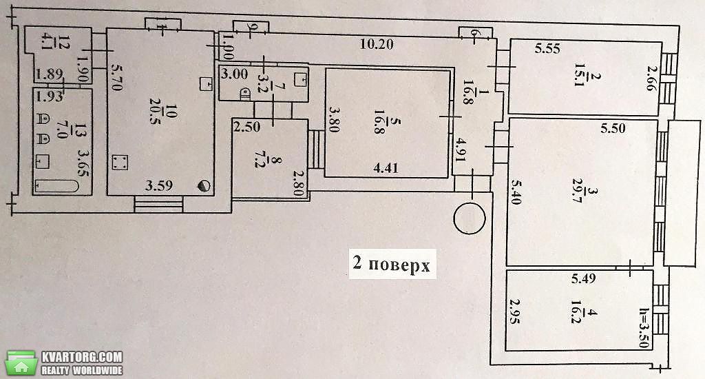 Sell 4-room apartment. Одесса, Базарная — photo 10