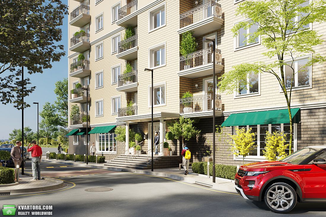 Sell 1-room apartment. Одесса, Люстдорфская дорога — photo 1