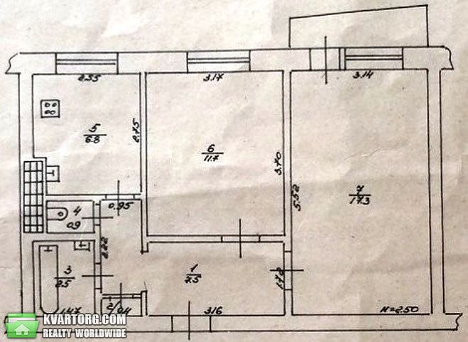 Sell 2-room apartment. Одесса, Балковская / Маловского — photo 10