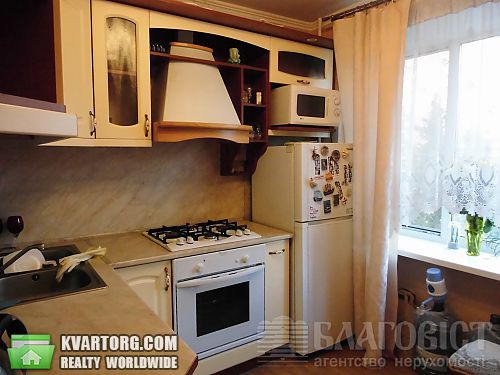 продам 2-комнатную квартиру. Киев,  Ковпака - фото 2
