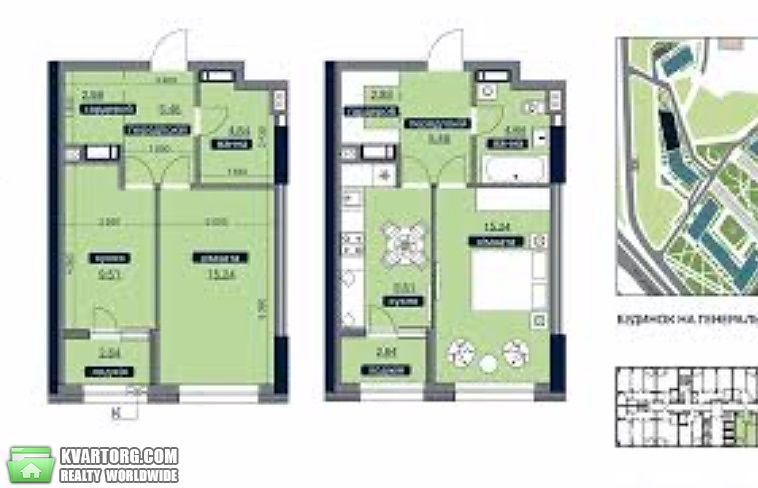 Sell 1-room apartment. Киев,  Заболотного — photo 9
