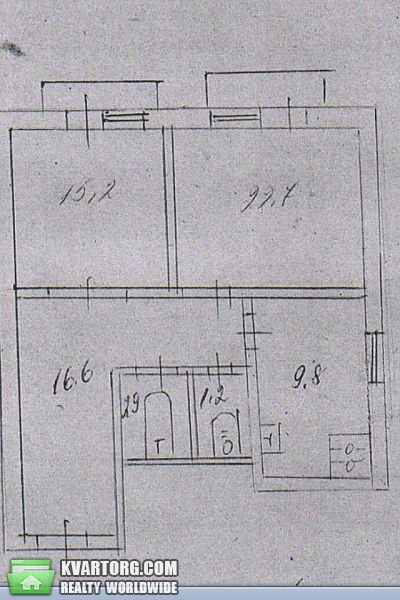 Sell 3-room apartment. Киев,  Саксаганского — photo 1