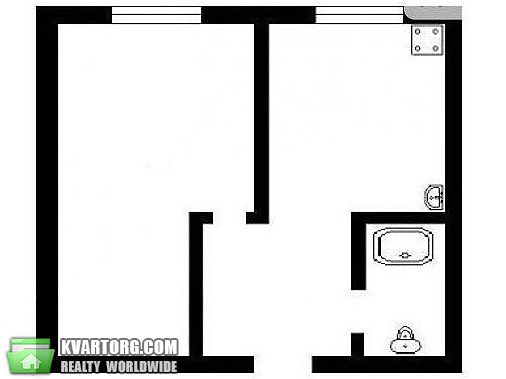 Sell 1-room apartment. Киев,  Карбышева — photo 1