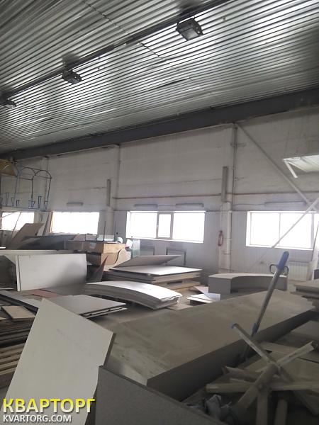 Rent out warehouse. Киев, Промышленная — photo 4