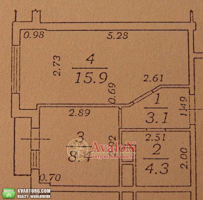 Sell 1-room apartment. Одесса, ЖК Жемчужина — photo 7
