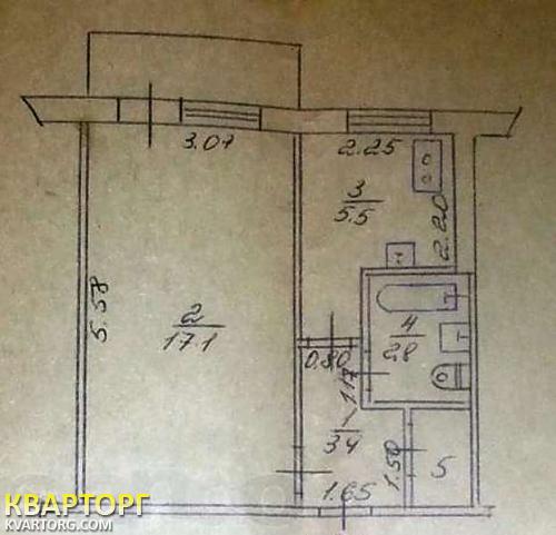 Sell 1-room apartment. Харьков, Уборевича — photo 2