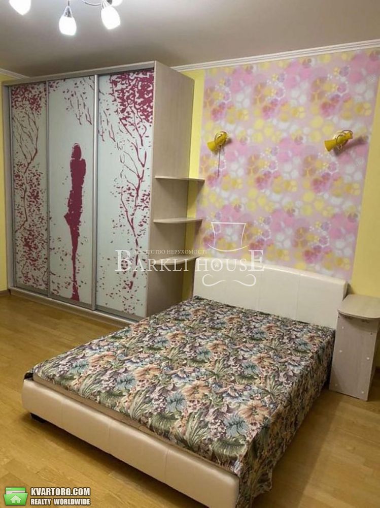 Rent out 3-room apartment. Киев,  Ушакова — photo 6