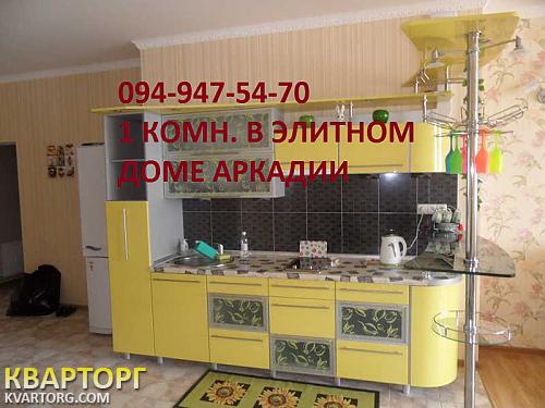 Rent out 1-room apartment. Одесса, Генуэзская — photo 5