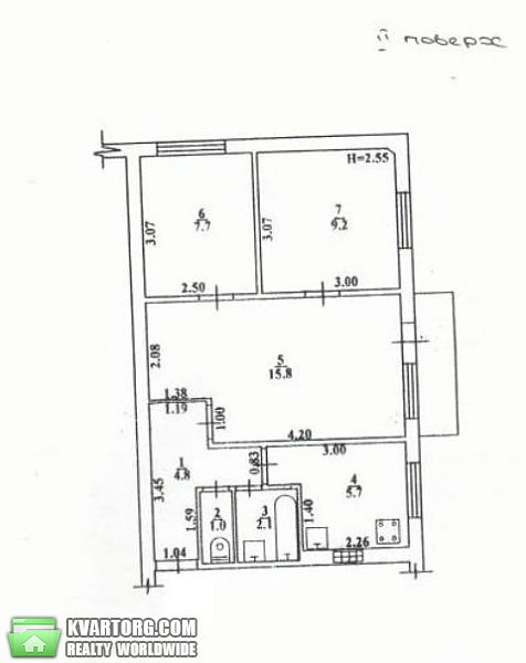 Sell 3-room apartment. Одесса, Петрова Генерала / Рабина — photo 10