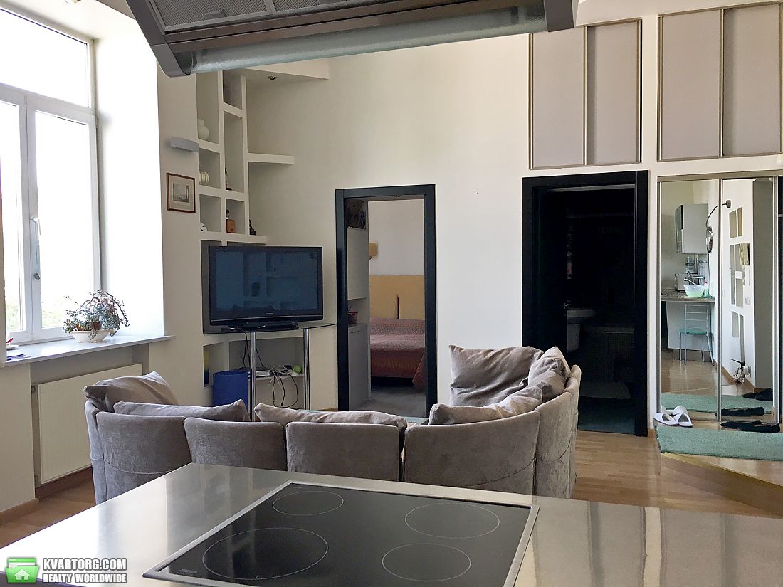 Rent out 2-room apartment. Киев,  Круглоуниверситетская — photo 4