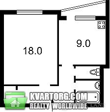 Sell 1-room apartment. Киев,  Орловская — photo 2