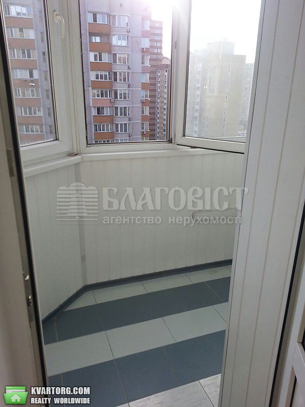 Rent out 1-room apartment. Киев,  Ахматовой — photo 7