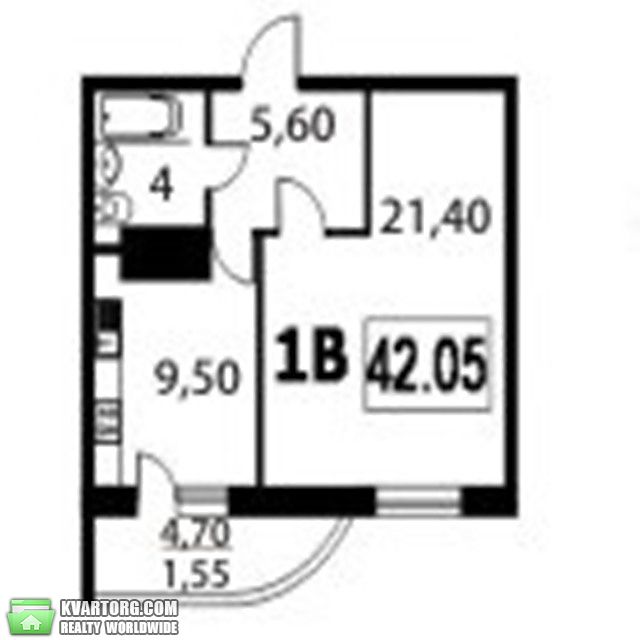 Sell 1-room apartment. Одесса, Школьная — photo 2