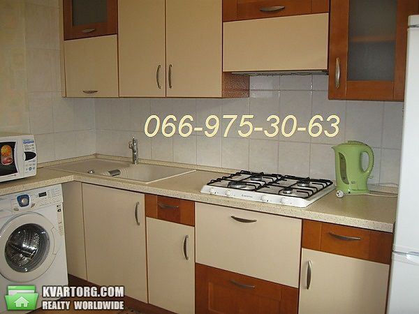 Rent out 2-room apartment. Киев,  Леси Украинки бул — photo 8