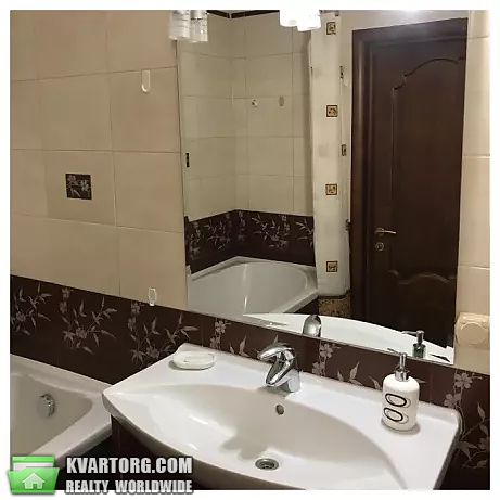 Rent out 2-room apartment. Киев,  Ломоносова — photo 7