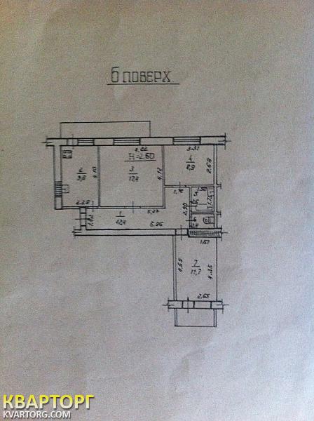 Sell 3-room apartment. Одесса, Глушко — photo 8