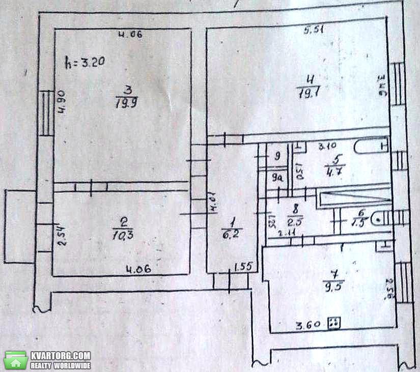 Sell 3-room apartment. Одесса, Степовая — photo 10