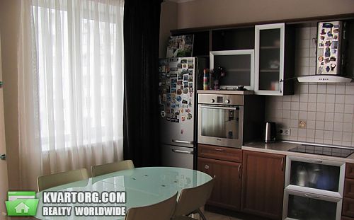 Rent out 3-room apartment. Киев, Бажана — photo 4