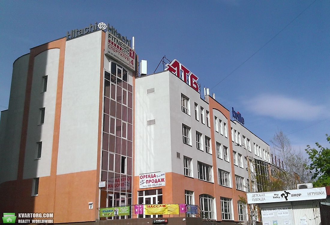 Rent out office. Киев, пр-т Григоренко — photo 1