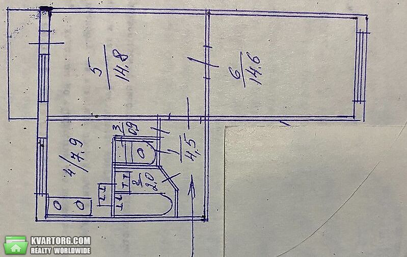 Sell 2-room apartment. Киев,  Перова бул — photo 7