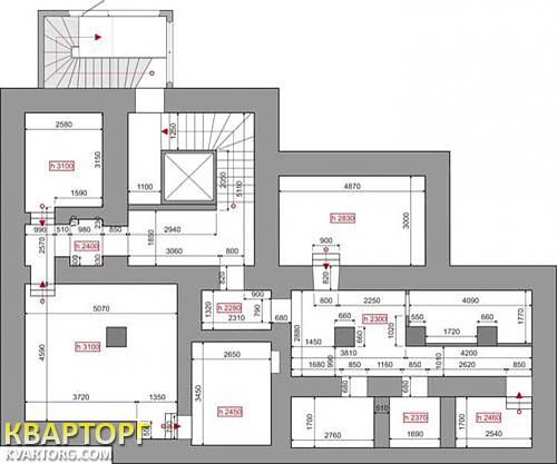 Rent out office. Киев, Прорезная — photo 3