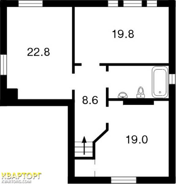 Rent out house. Киев,  метро "Академгородок" — photo 7