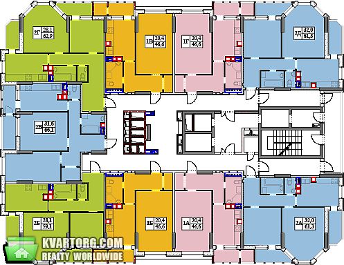 Sell 2-room apartment. Киев,  Механизаторов — photo 7