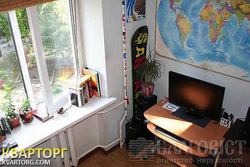Sell 1-room apartment. Киев, Юрковская — photo 3